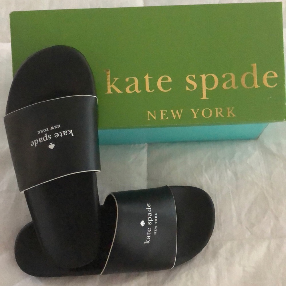 Kate Spade Slides